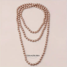 Karolin Pearl Beaded Necklace