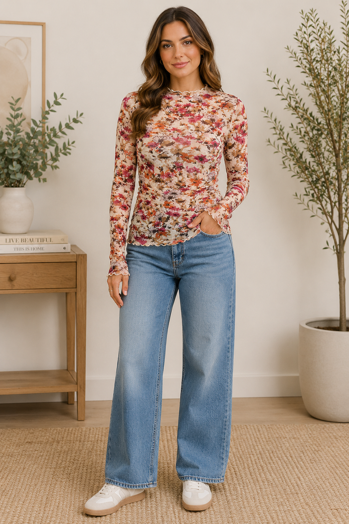 Kemper Layering Top