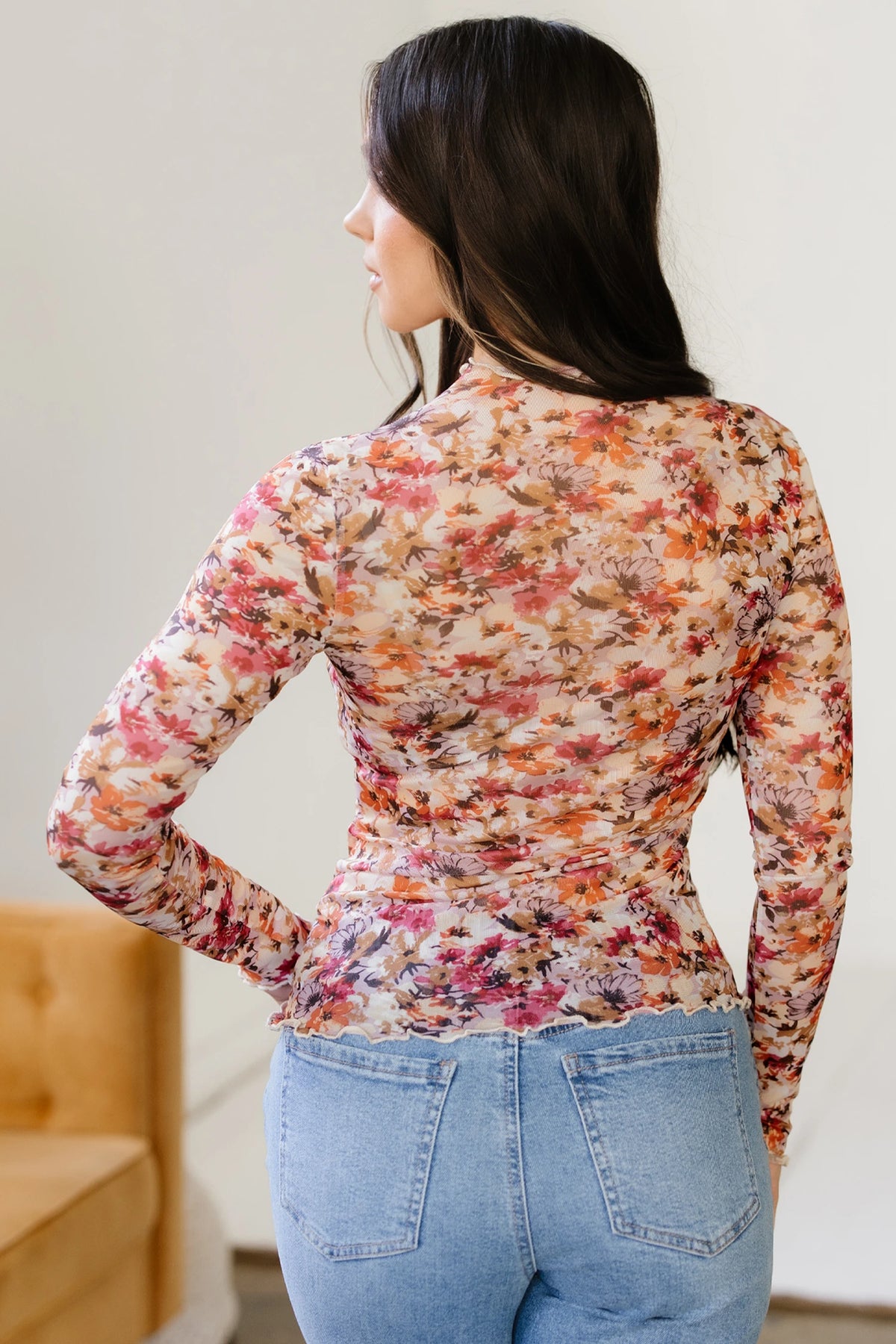 Kemper Layering Top