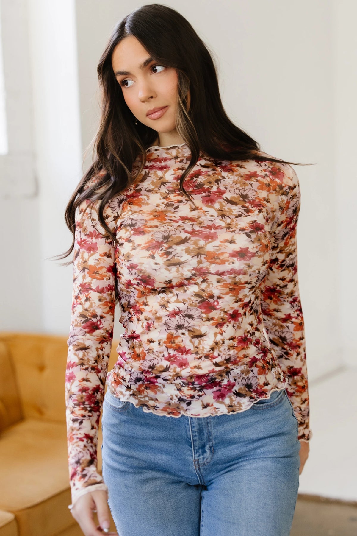 Kemper Layering Top