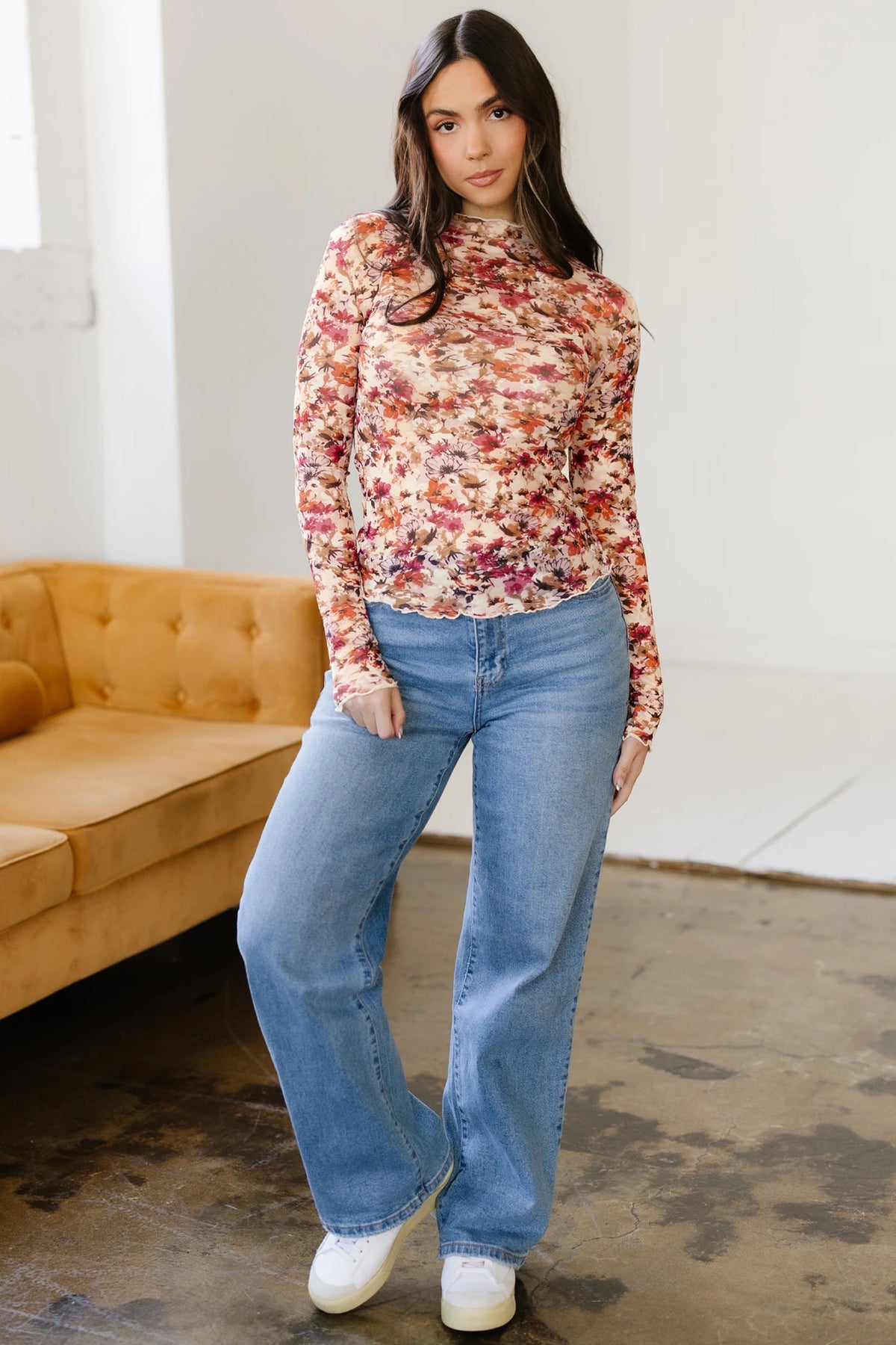 Kemper Layering Top