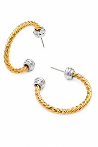 Kerensa Rope Earrings