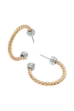 Kerensa Rope Earrings