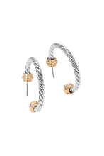 Kerensa Rope Earrings