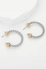 Kerensa Rope Earrings