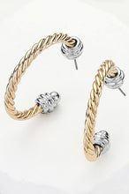 Kerensa Rope Earrings