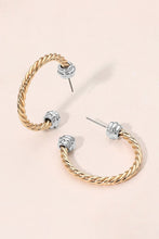 Kerensa Rope Earrings