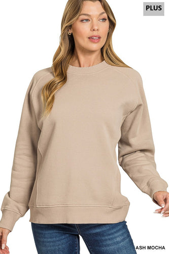 Kip Sweatshirt Curvy