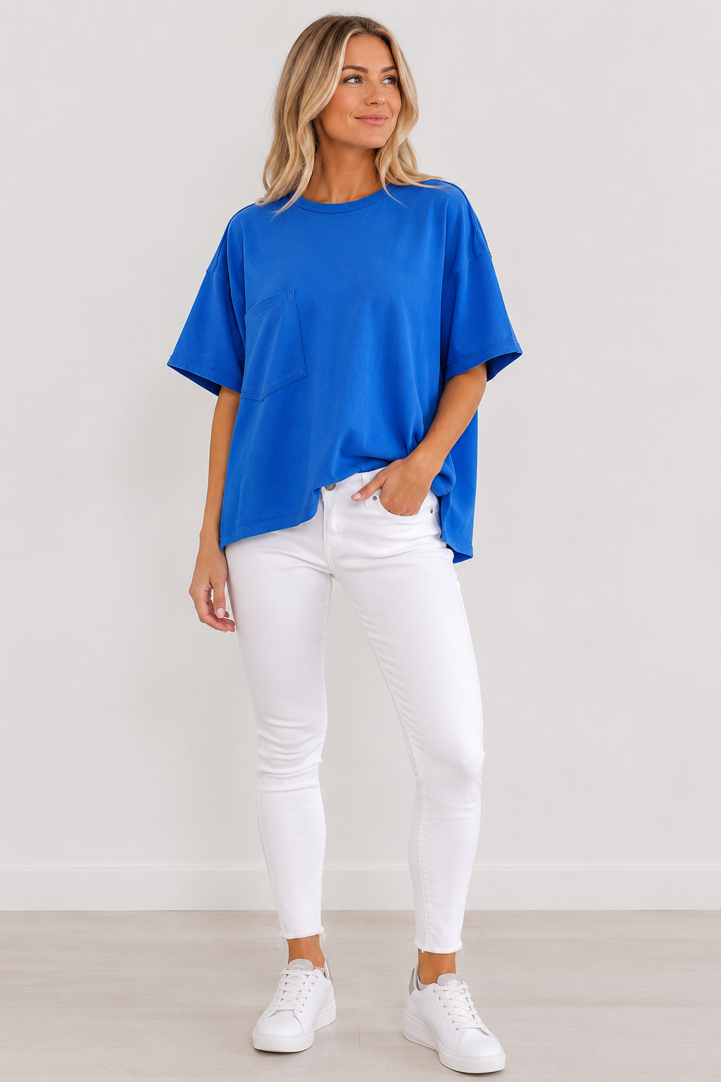 Kyson Oversized Tee