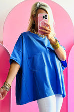 Kyson Oversized Tee