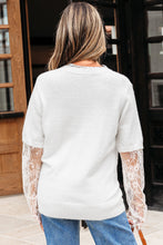 Lacey Sweater