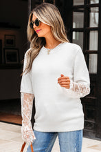 Lacey Sweater