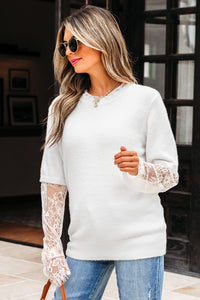 Lacey Sweater