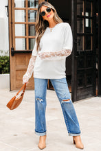 Lacey Sweater