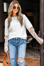 Lacey Sweater