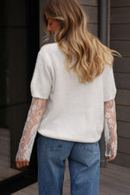 Lacey Sweater