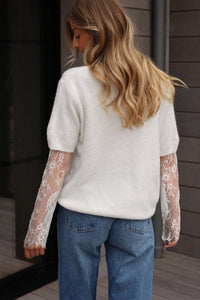 Lacey Sweater