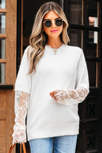 Lacey Sweater