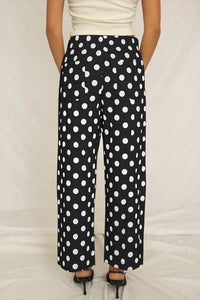 Laine Polka Dot Pants