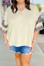 Layla Reed Top Curvy