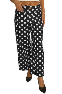 Laine Polka Dot Pants