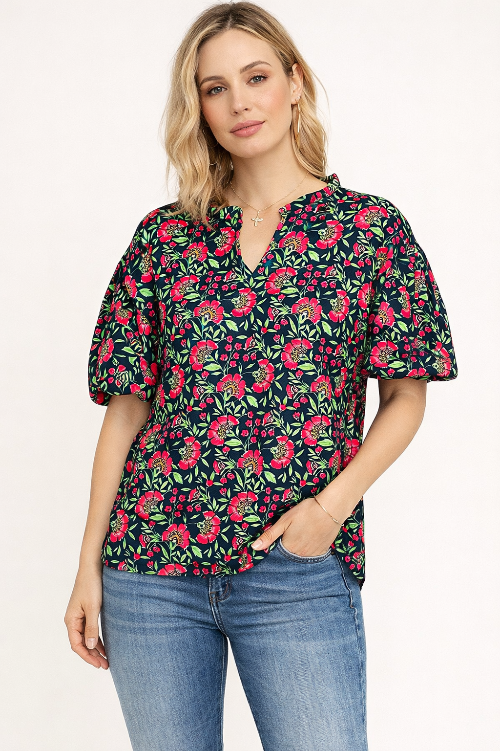 LaRue Top Curvy