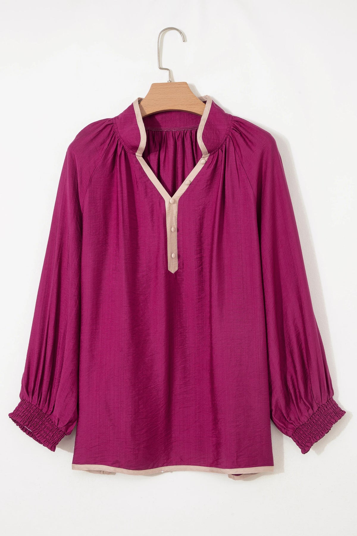 Lakelynn Grace Curvy Top