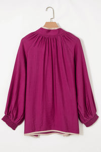 Lakelynn Grace Curvy Top