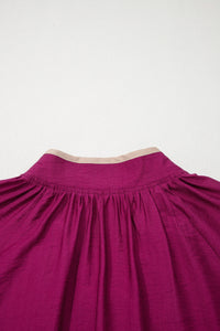 Lakelynn Grace Curvy Top