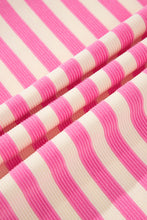 Laken Pink Stripe Dress