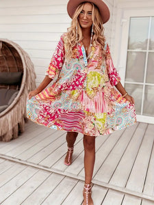Lark Dress in Curvy