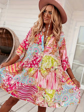 Lark Dress in Curvy