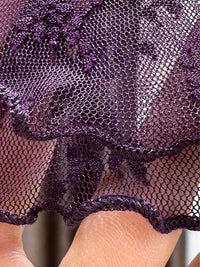 Layered In Love Lace Top