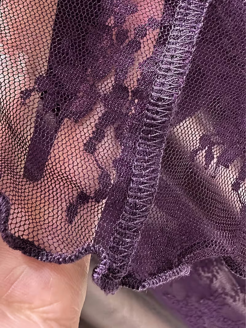 Layered In Love Lace Top