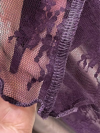 Layered In Love Lace Top