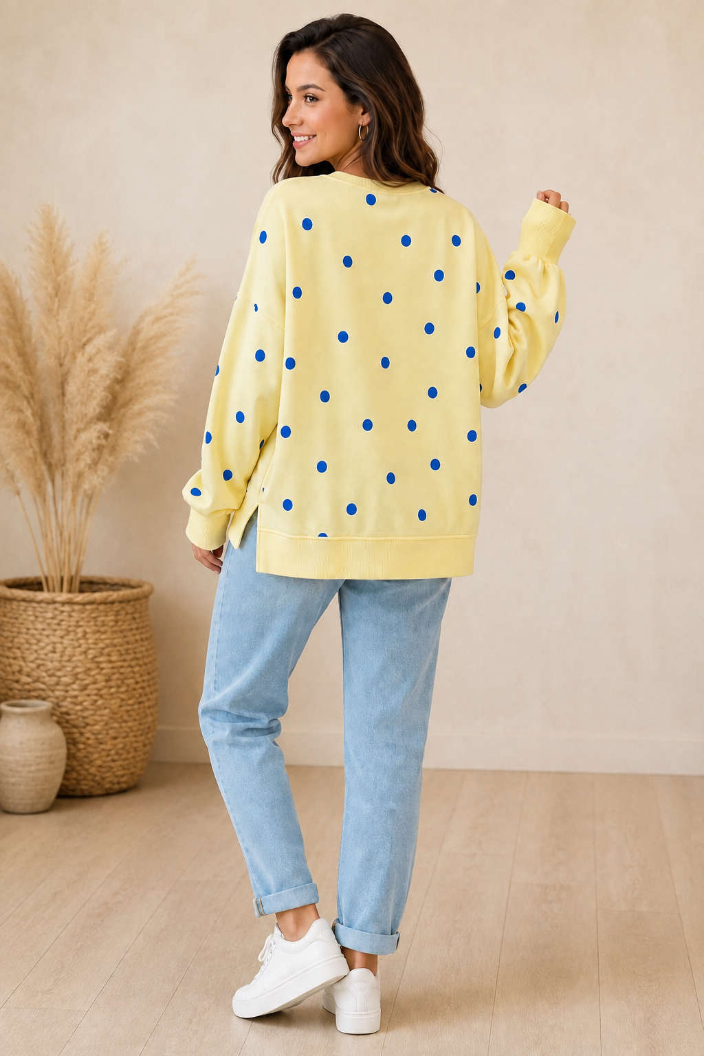 Layla Sweatshirt