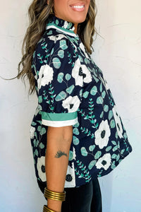 Lettie Floral Blouse