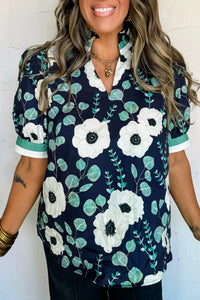 Lettie Floral Blouse