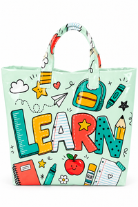 Back To School Totes