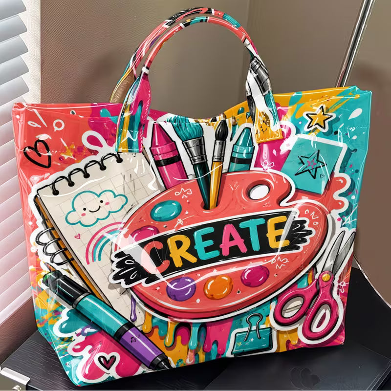 Back To School Totes