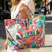 Back To School Totes