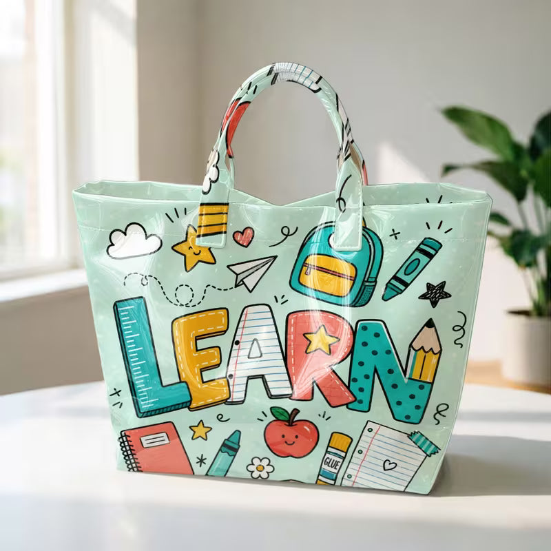 Back To School Totes