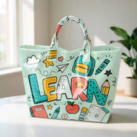 Back To School Totes