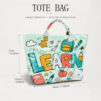 Back To School Totes