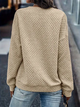 Lennon Half Zip Top