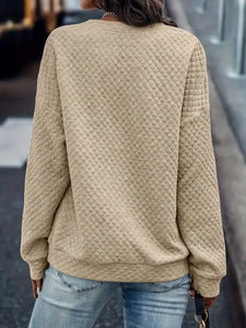 Lennon Half Zip Top