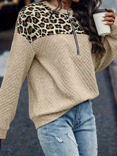 Lennon Half Zip Top