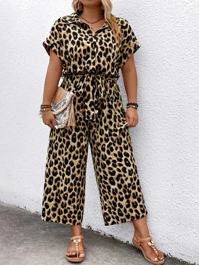 Leo Romper