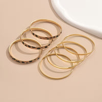 Spots & Sparkle Bracelet Set