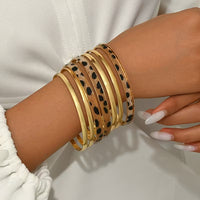 Spots & Sparkle Bracelet Set